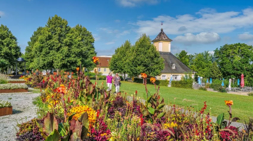 Schlosspark Bonfeld, Germany